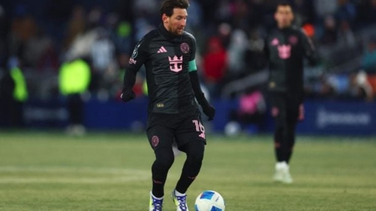 Inter Miami estreia na MLS e amplia impacto global com Messi