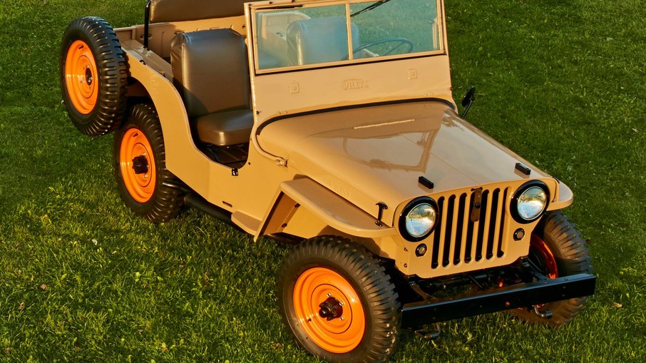 Jeep 75 anos