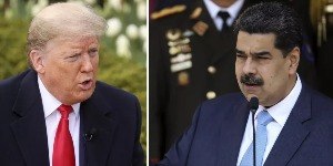 EUA intercepta terceiro petroleiro próximo à Venezuela