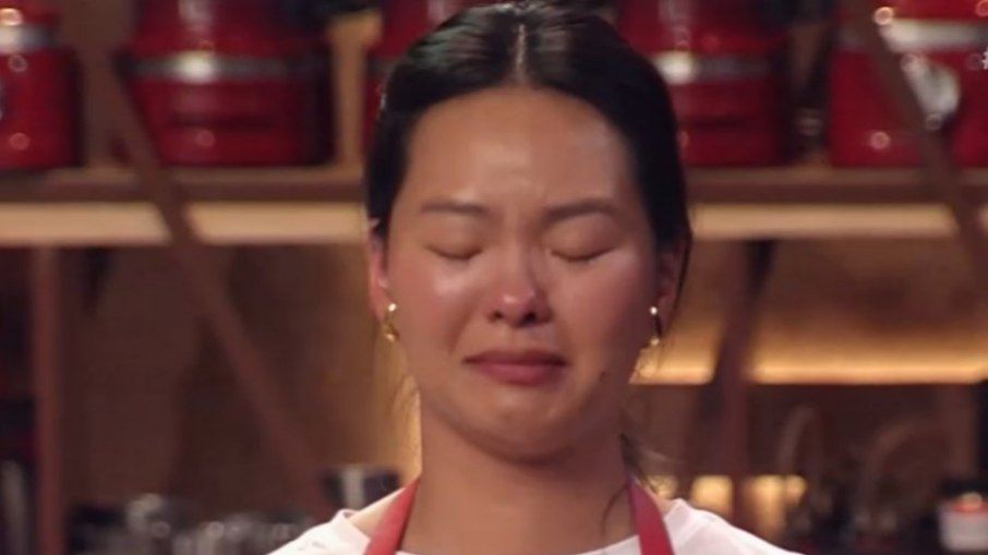Teresa é eliminada do MasterChef