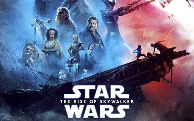Star Wars - A Ascensão Skywalker