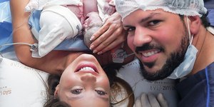 Esposa de Sorocaba vai para a UTI após o nascimento dos filhos gêmeos