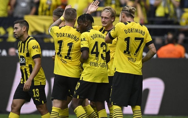 Borussia Dortmund x Hoffenheim: onde assistir, horário e escalações do jogo da Bundesliga