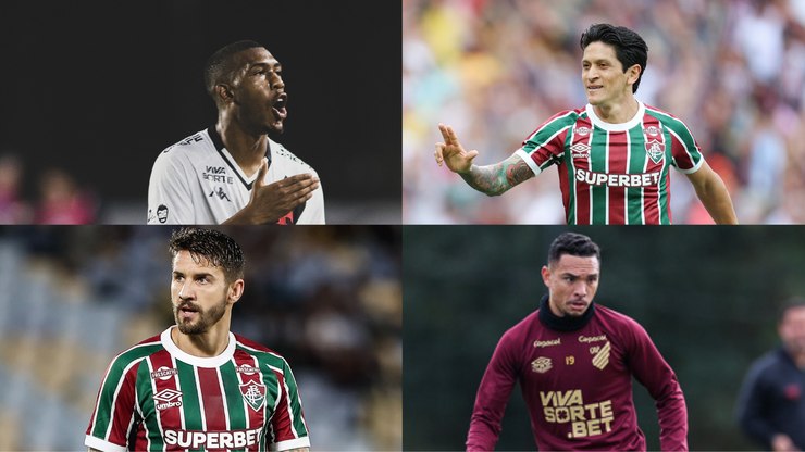 Artilharia da Copa do Brasil 2025: quem está na briga?