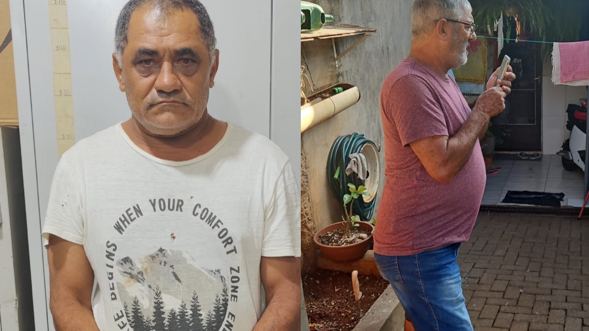 Foragidos há mais de 30 anos são presos em Rondônia e no Paraná