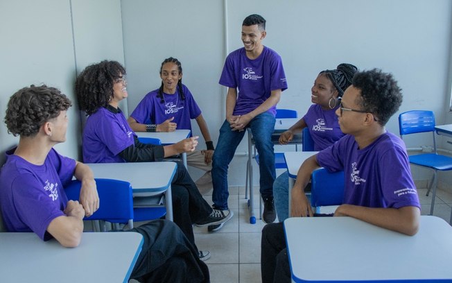 Instituto da Oportunidade Social inicia ano letivo com vagas