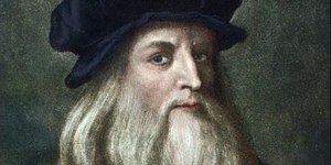 Cientistas procuram DNA de Leonardo da Vinci em desenhos e cartas