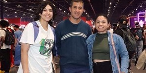 Quem marcou presença no segundo dia da BGS