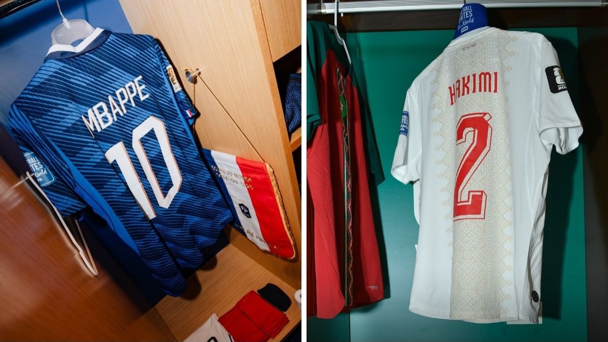 Francia y Marruecos se enfrentan en los cuartos de final del Mundial 2026