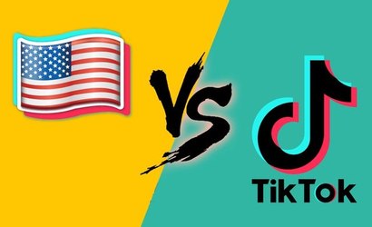 EUA aprova novo projeto de lei para banir TikTok no país