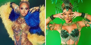 De Virgínia a Sabrina Sato: conheça arma secreta do Carnaval