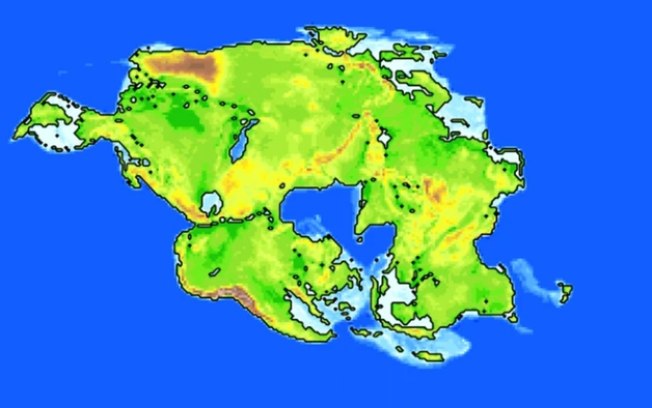 Terra será quase inabitável a humanos em 250 milhões de anos