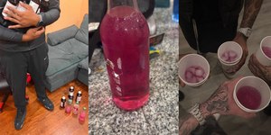 Purple drank: bebida viral entre jovens pode levar à morte