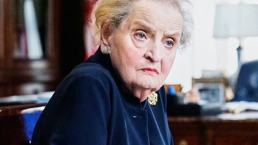 Madeleine Albright, primeira mulher a ser secretária de Estado dos EUA, morre aos 84 anos