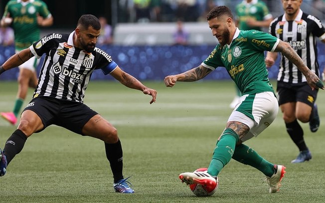 Zé Rafael não atua desde a final do Campeonato Paulista