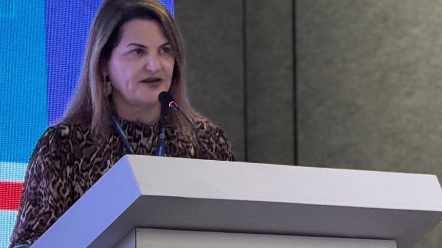 Roberta Schiavon Nogueira, coordenadora clínica da Casa da Pesquisa do Centro de Referência e Treinamento DST/Aids de São Paulo (CRT-SP)
