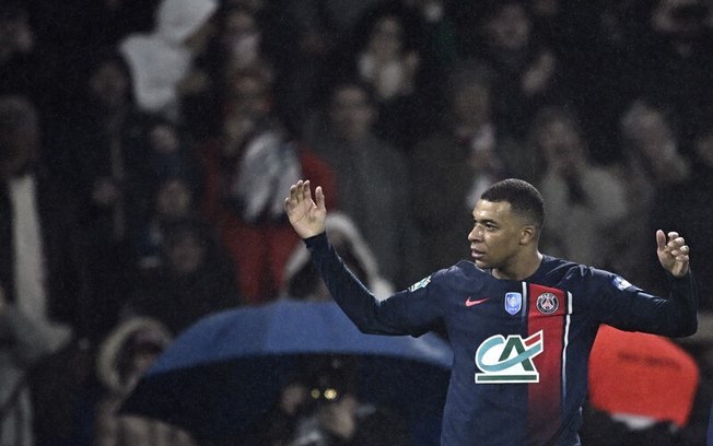 Mbappé ja conquistou 14 títulos com a camisa do PSG