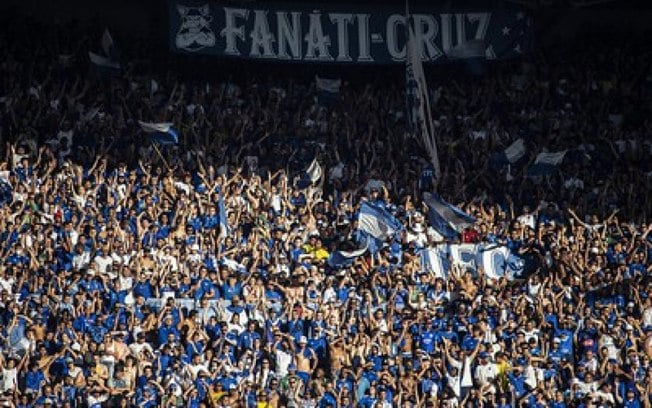 Cruzeiro tem terceira maior média de público do Brasil