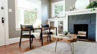 5 dicas para seguir ao combinar diferentes tons de madeira