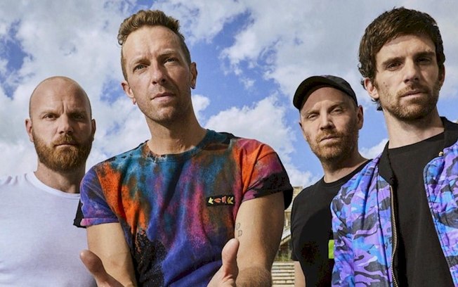 Coldplay: greve do metrô de Londres adia show em Wembley