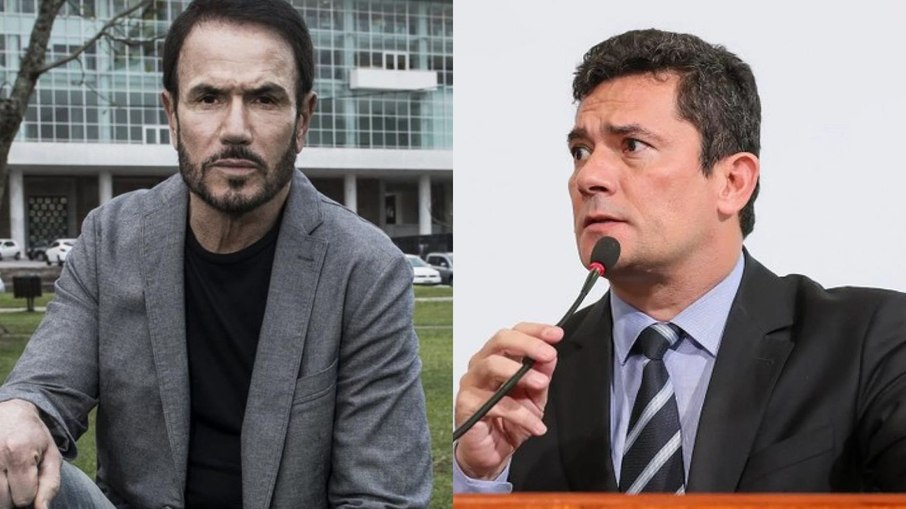 Tony Garcia divulga áudios de suposta conversa com Moro