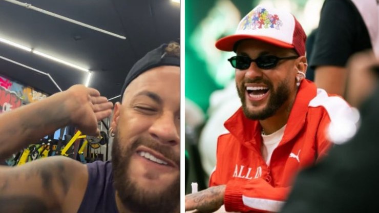 Neymar se irrita e debocha de críticos após polêmica com pôquer