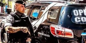 PM e influencer "Sancho Loko" é preso em operação do Gaeco no PR