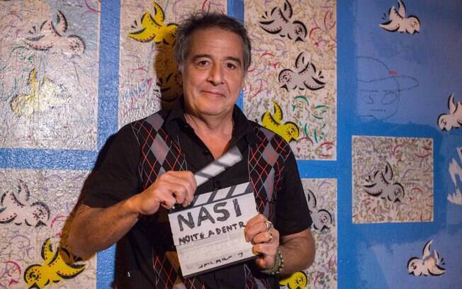 Nasi faz show embrigado, é picado por escorpião e pede desculpas aos fãs por show em São Matheus, em São Paulo