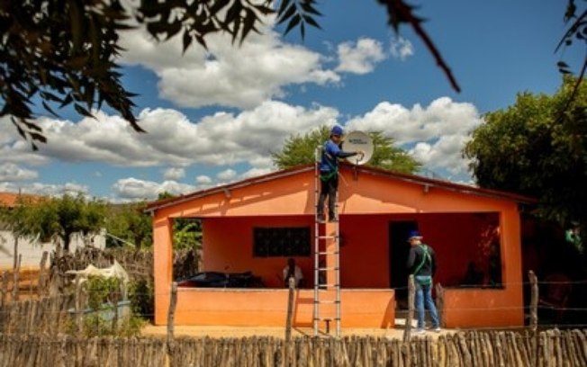 EAF lança a caravana do programa Brasil Antenado em São Miguel do Gostoso