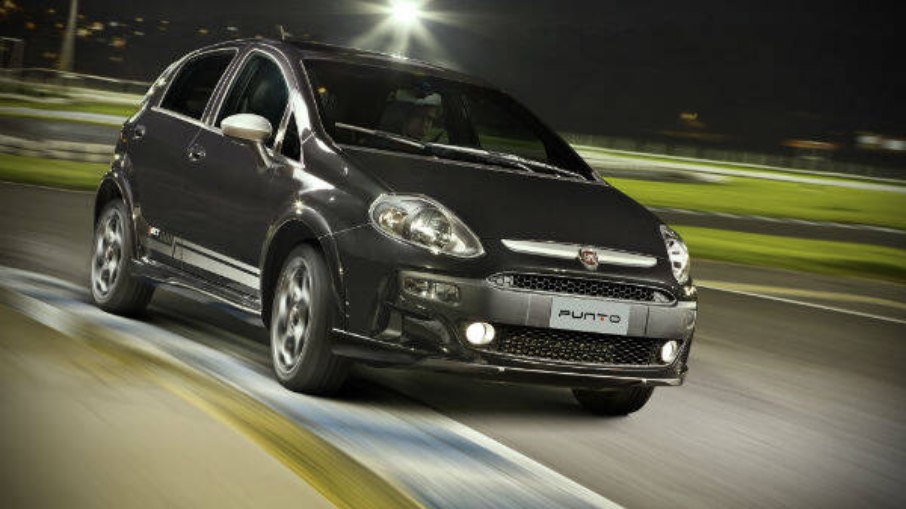 Fiat Punto T-Jet Fiat Punto T-Jet