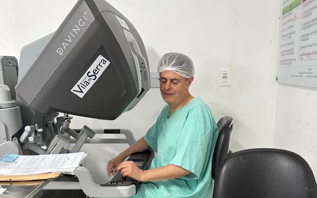 Dois marcos da cirurgia robótica redefinem a saúde no Brasil
