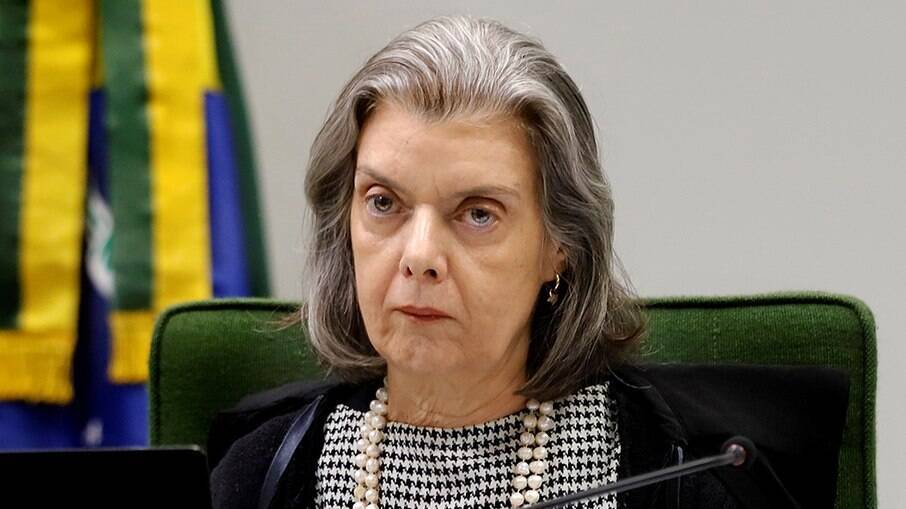 Cármen Lúcia, ministra do Supremo Tribunal Federal