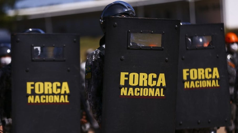 Agentes da força nacional vão atuar no Amazonas