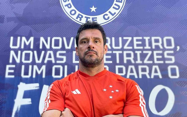 Fabrício é o novo Auxiliar Técnico Geral das Categorias de Base Fabrício é o novo Auxiliar Técnico Geral das Categorias de Base