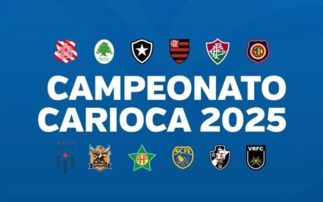 Campeonato Carioca tem mudança de regra