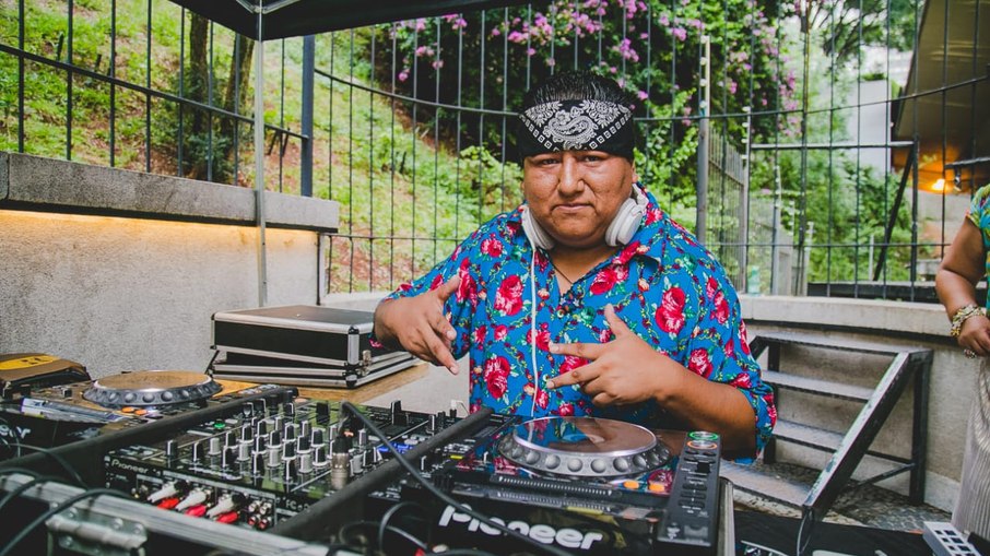 O DJ Pancho Valdez O DJ Pancho Valdez