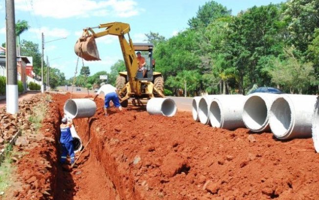 Universalização do saneamento exige infraestrutura eficiente