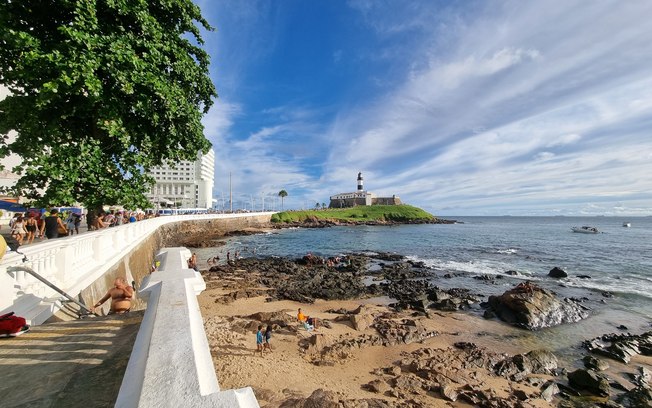 Turismo gera 11% dos empregos formais na Bahia