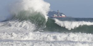 Semana no Rio começa com chuva, frio e alerta de Ressaca
