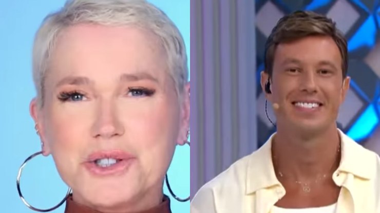 Xuxa manda recado ao SBT: "Respeito pela minha história"