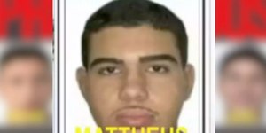 Suspeito do estupro coletivo de adolescente de 17 anos é preso