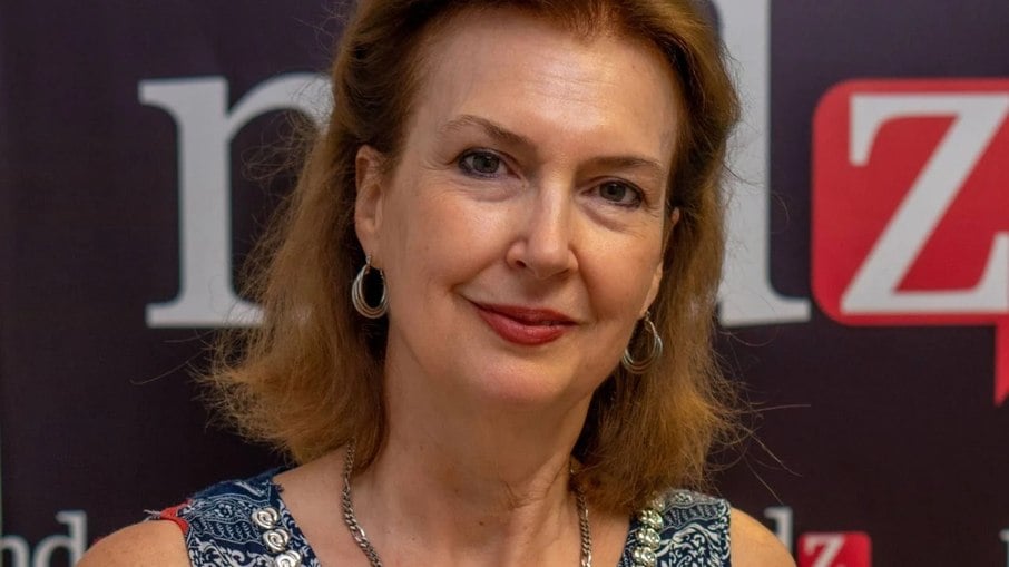 Diana Mondino, futura chanceler do governo de Javier Milei