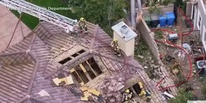 Duas pessoas e um cachorro morrem após queda de avião nos EUA