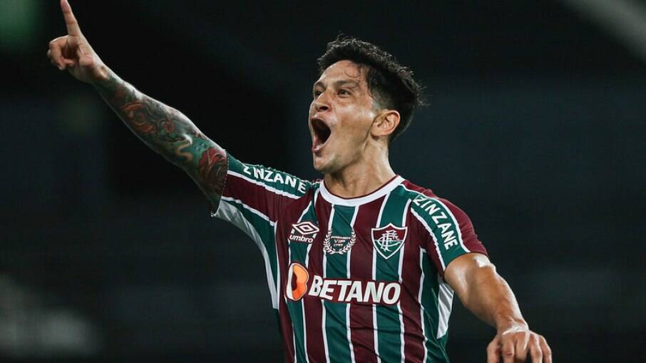 Fluminense derrotou o Olimpia sai na frente por uma vaga na fase de grupos da Libertadores