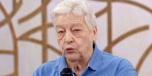Aos 86 anos, Fulvio Stefanini recebe alta após infecção
