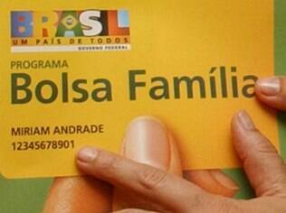 Bolsa Família 