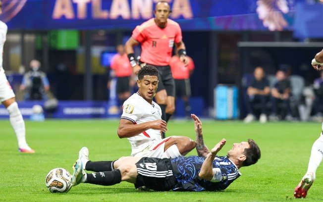 Inglaterra x Argentina Inglaterra x Argentina