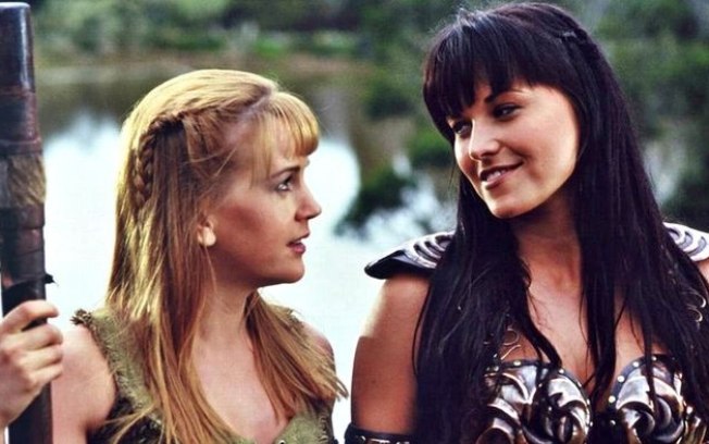 Xena confirma romance lésbico nas HQs 24 anos depois da estreia