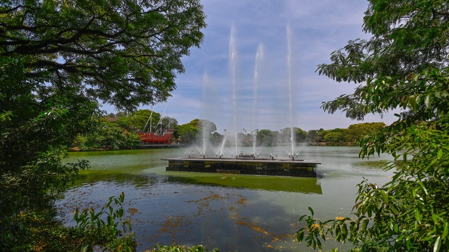 Lagoa do Taquaral