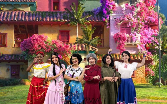 Shopping Iguatemi celebra o Dia das Crianças com o espetáculo “Encanto dos Madrigal”
